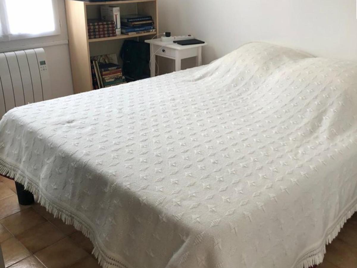 Maison Neuve A La Couarde: Proche Centre, Plages Et Marche, Jardin Et Terrasse Equipes - Fr-1-434-35 Luaran gambar